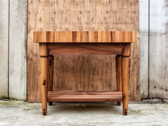 Archisio - Niccol Vonci - Progetto Wood arredamenti fiorentini