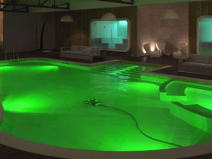 Archisio - Riggi Legnami - Progetto Piscine