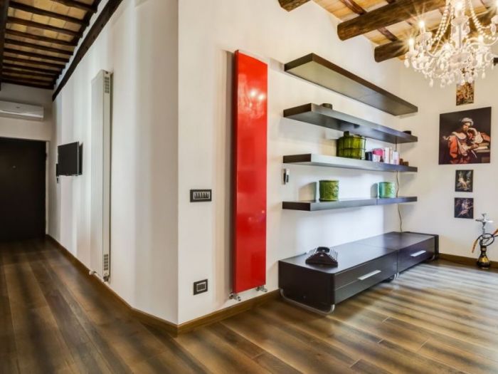 Archisio - Efarchidesign - Progetto Cavour modern style