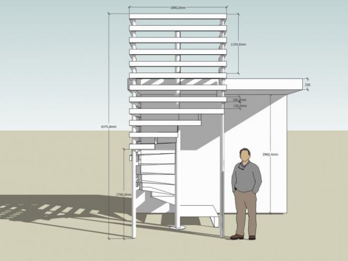 Archisio - Luigi Motta - Progetto Scala