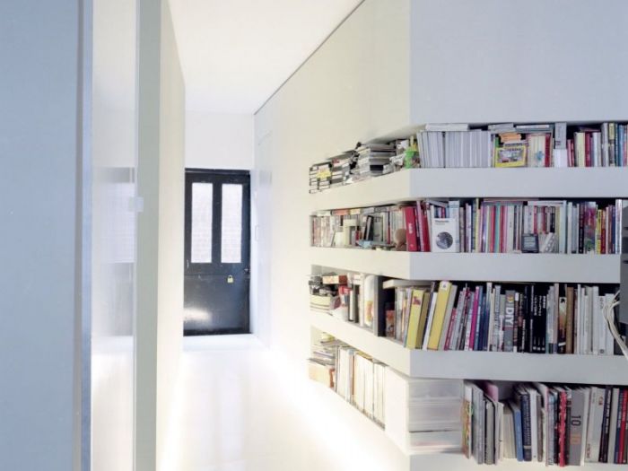 Archisio - Plasma Studio - Progetto Minerva loft