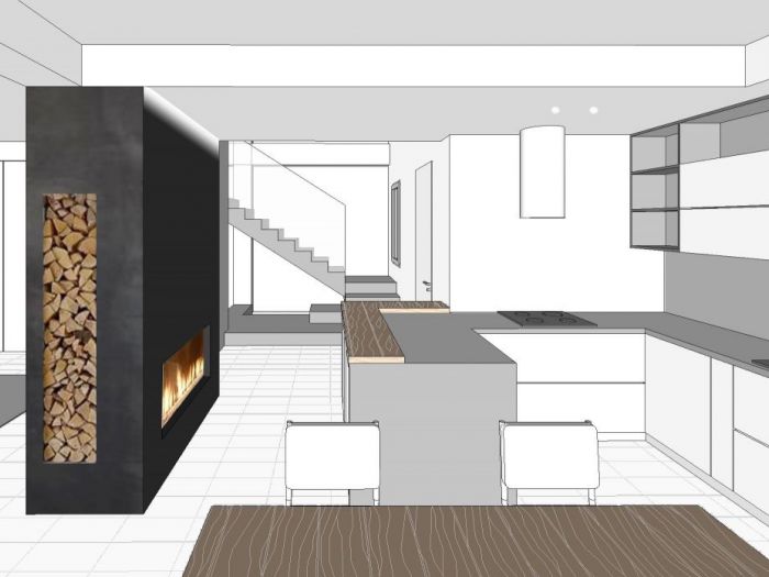 Archisio - Davide Randi - Progetto Casa rossetta