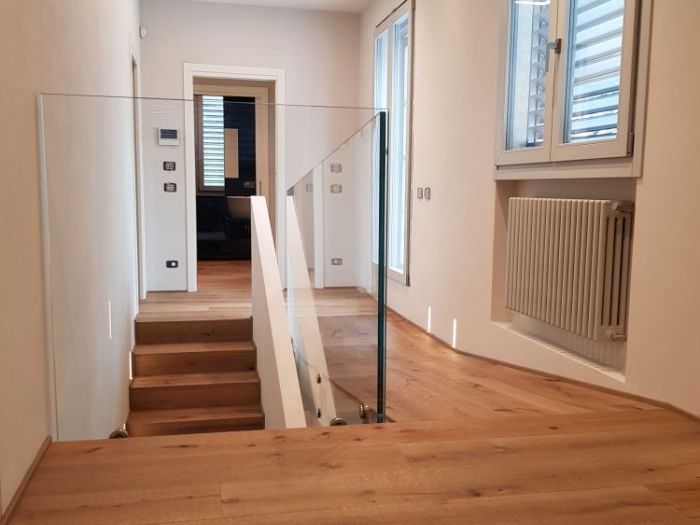 Archisio - Non Solo Legno - Progetto Scale