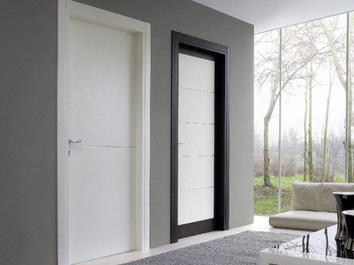 Archisio - Ambiente Legno - Progetto Porte