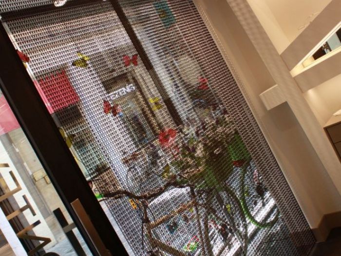 Archisio - Marcello Gennari - Progetto Ottica montevecchio a fano