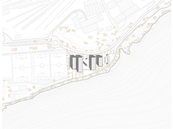 Archisio - Ati Project - Progetto Sede centrale del comando vvff