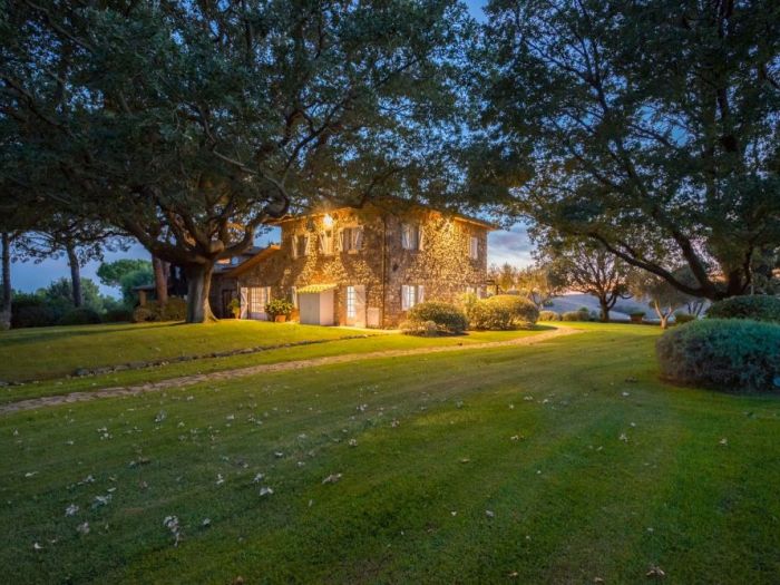 Archisio - Andrea Brandino - Progetto Villa in toscana