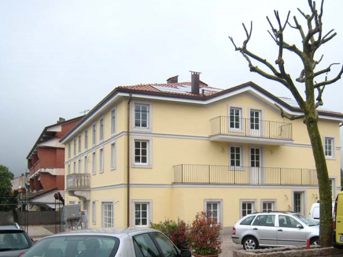 Archisio - Irsara Goffredo Snc - Progetto Hotel eden