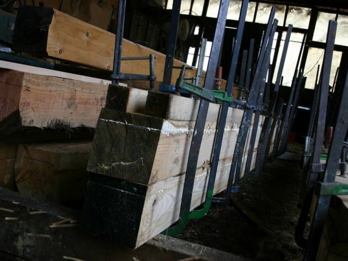 Archisio - Falegnameria Ferruzzi - Progetto Segheria