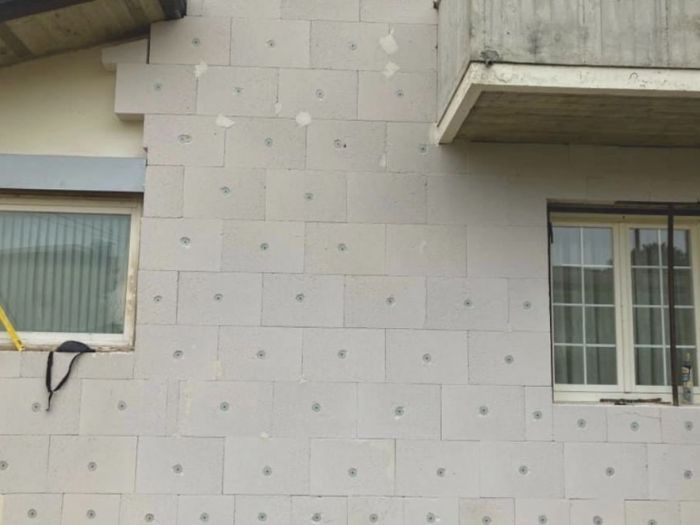 Archisio - Syd Bioedilizia - Progetto Coibentazione esterna