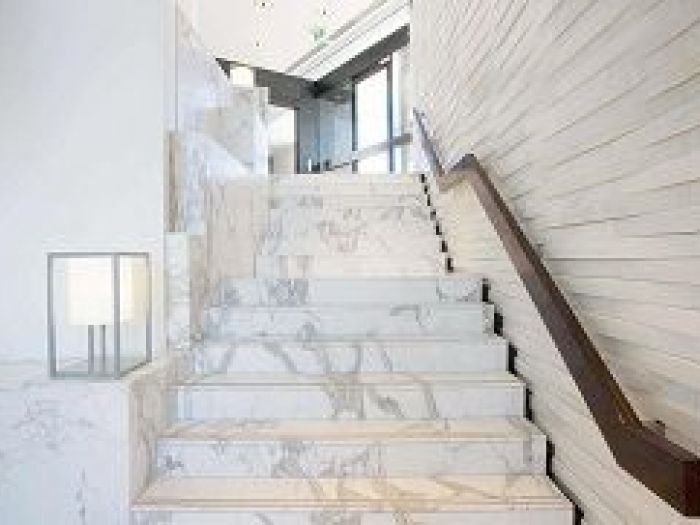 Archisio - Babusci Marmi srl - Progetto Marmi per interni ed esterni