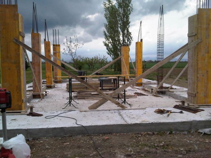 Archisio - Russotto Costruzioni - Progetto Ristrutturazioni e costruzioni