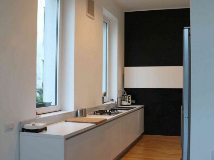 Archisio - Daniele Francesco Santoro - Progetto Bianca casa