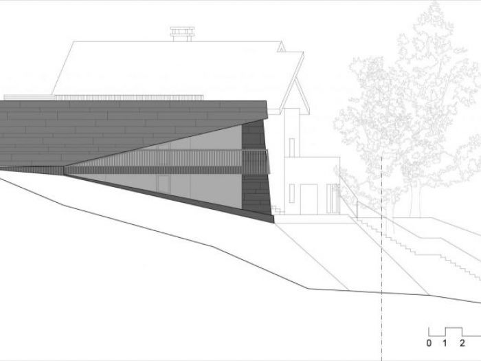 Archisio - Plasma Studio - Progetto Villa drei birken