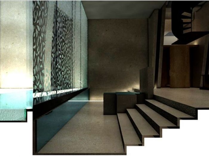 Archisio - Giovanni Fiamingo - Progetto Complesso parrocchiale