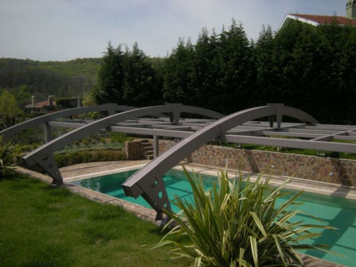 Archisio - Studio Di Architettura Mannelli - Progetto Villa privata zekeriyakoy istanbul turkey