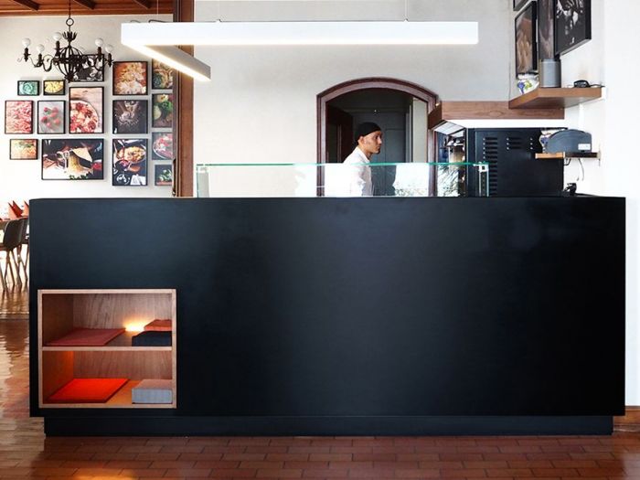 Archisio - Bernuzzi Samori - Progetto Lakeside experience parkhotel brenscino