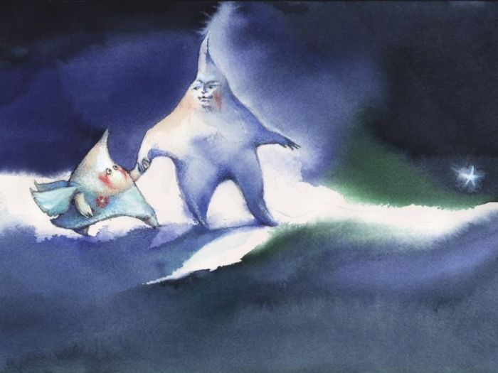 Archisio - Elisa Possenti - Progetto Stella cammina