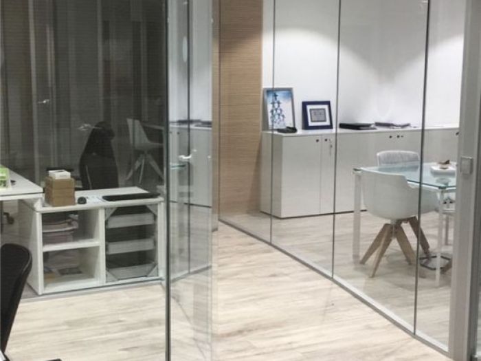 Archisio - Architrevi Studio Maridati - Progetto Ristrutturazione interna uffici