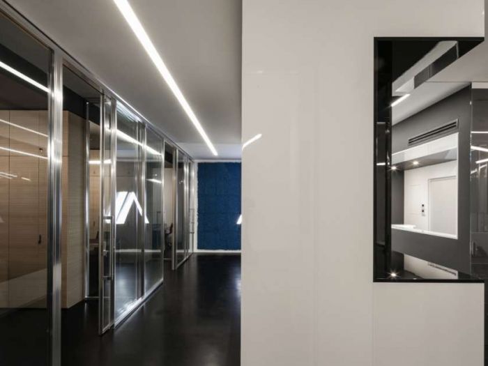 Archisio - Bicuadro - Progetto Headquarter urban vision