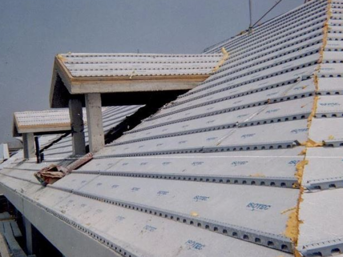 Archisio - Four-services srl - Progetto Tetto