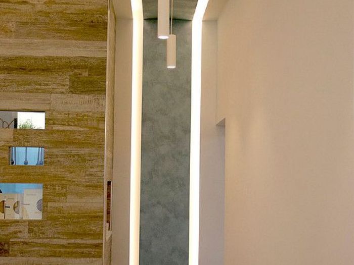 Archisio - Yodaa Architecture - Progetto Terra e mare