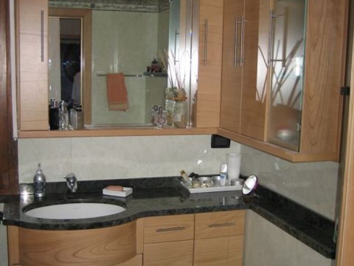 Archisio - Falegnameria Bertolli Luca - Progetto Bagni