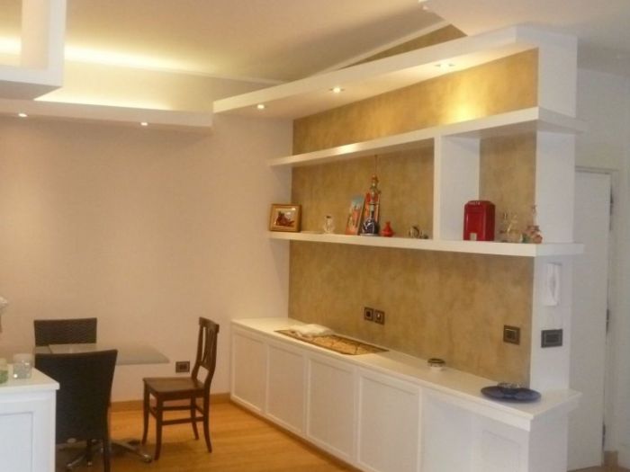 Archisio - Giuseppe Bisceglia - Progetto Casa spartaco - 90mq