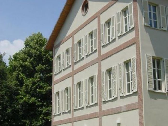 Archisio - Luca Bernard - Progetto Villa di salute