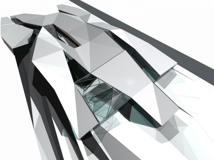 Archisio - Plasma Studio - Progetto Aquapark tomsk