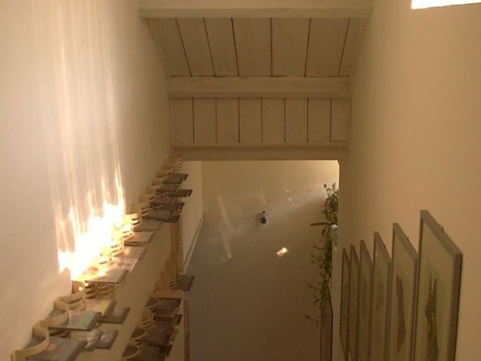 Archisio - Flli Conti Snc - Progetto Laboratorio rustico