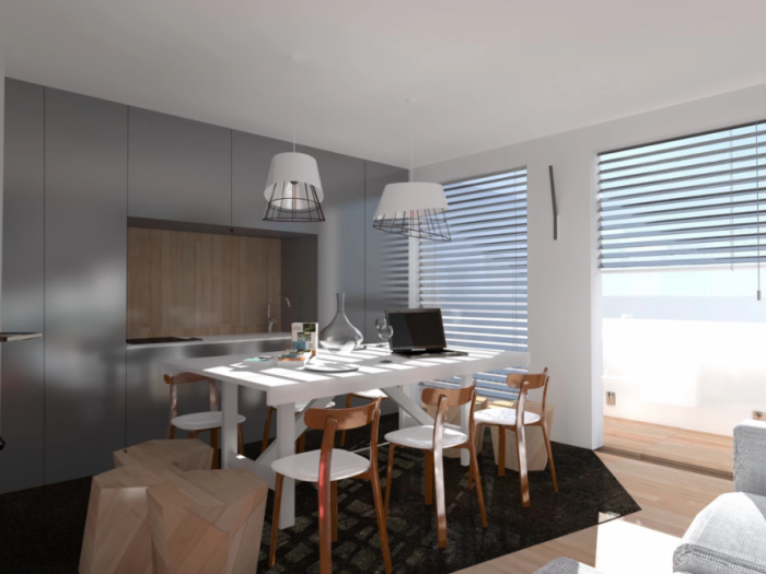 Archisio - Luca Bassani - Progetto Interior design