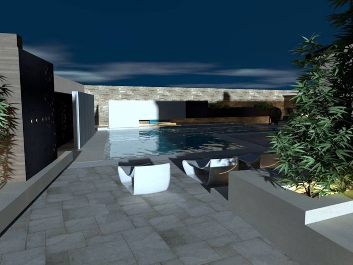 Archisio - Fulvia Ottaiano - Progetto Casa privata