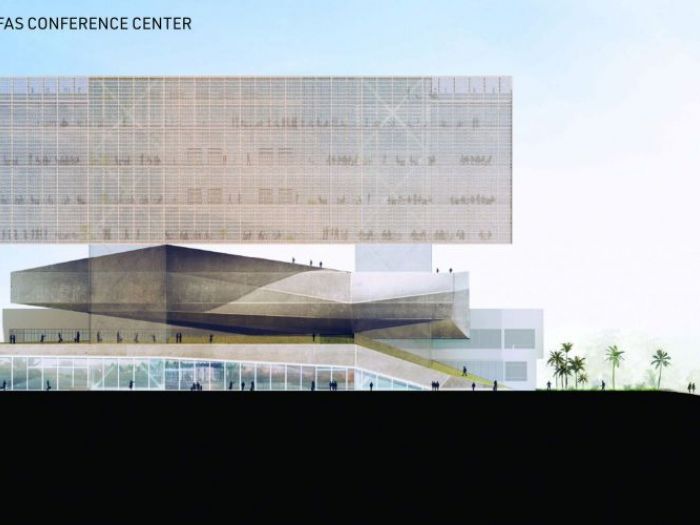 Archisio - Plasma Studio - Progetto Kfas headquarter and conference center