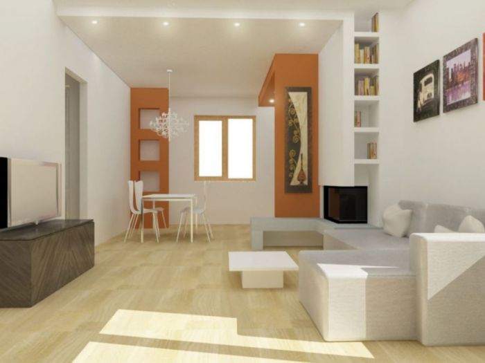 Archisio - Architettando Studio - Progetto Ciampino house 2010