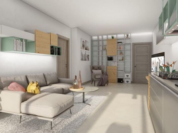 Archisio - Maryam Shirangi - Progetto Interior design