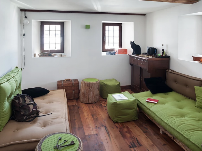 Archisio - Studio Patetta - Progetto Restauro in quota