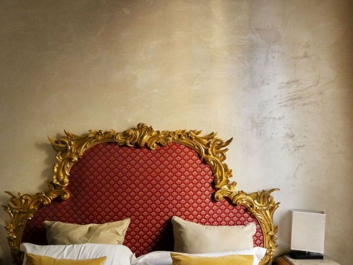 Archisio - Francesca Maceroni - Progetto Bedroom