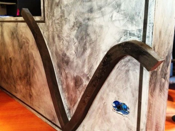 Archisio - Imbianchino Decoratore Mistretta Pietro - Progetto Spirito libero