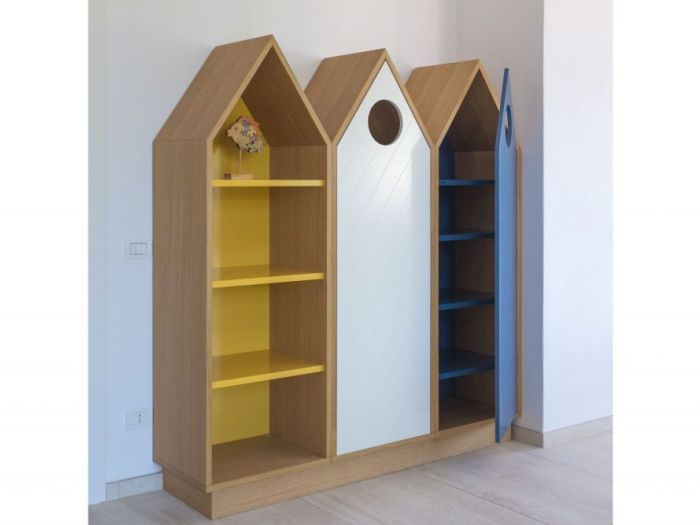 Archisio - Sma Architetti - Progetto Cabin