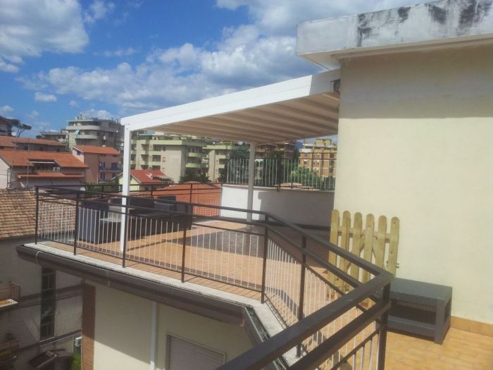 Archisio - Bm Plast srl - Progetto Pergole