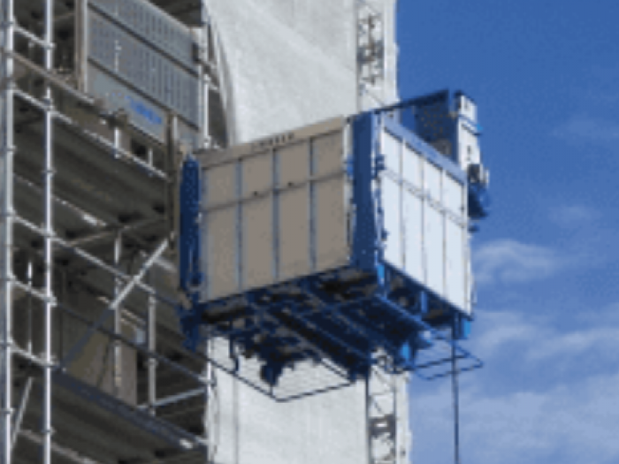 Archisio - Tbn Tecnometallica - Progetto Noleggio piattaforme