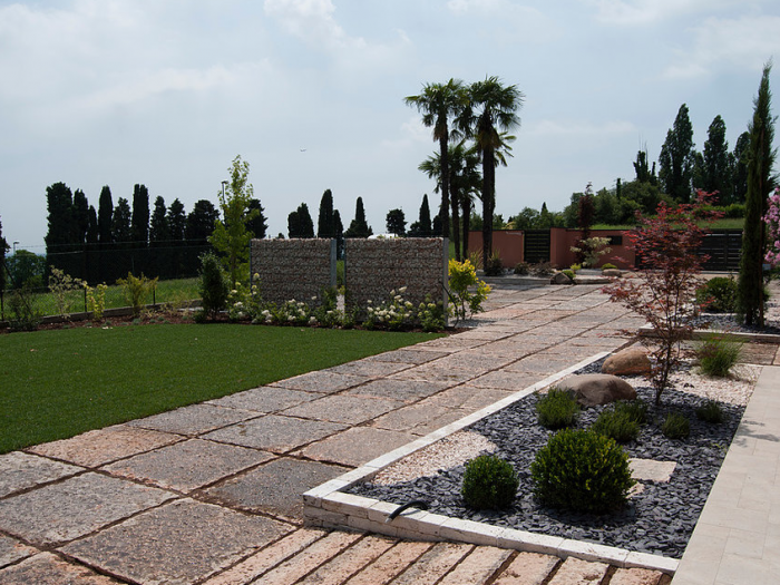 Archisio - Lugo Architettura Del Paesaggio - Progetto Realizzazione-ville e case private