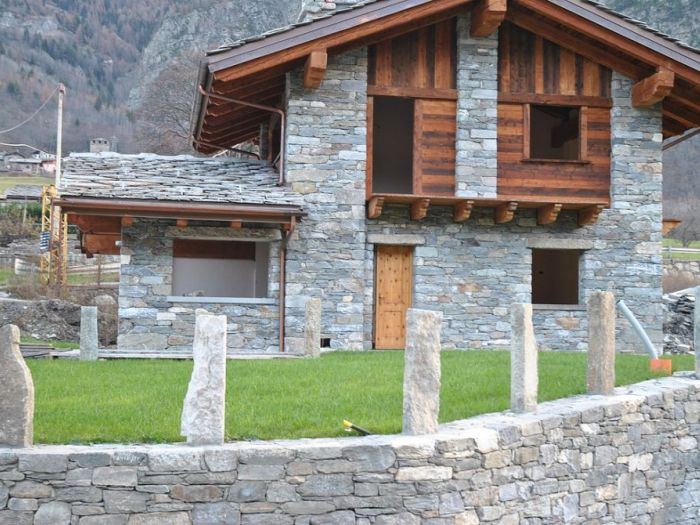 Archisio - Sangineto Srl Falegnameria Sangineto - Progetto Serramenti in legno