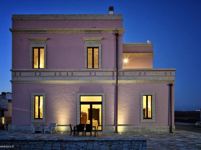 Archisio - Emmeti Architetti Associati - Progetto Restauro della masseria san canio