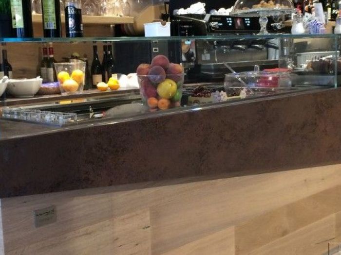 Archisio - Mondi Design - Progetto lopera restaurant bar