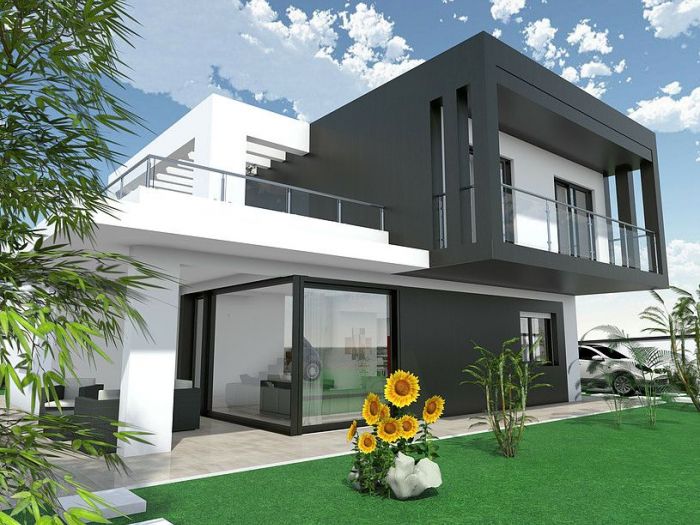 Archisio - Eco Domus - Progetto I nostri progetti