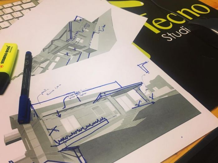 Archisio - Tecnomade - Progetto Work in progress