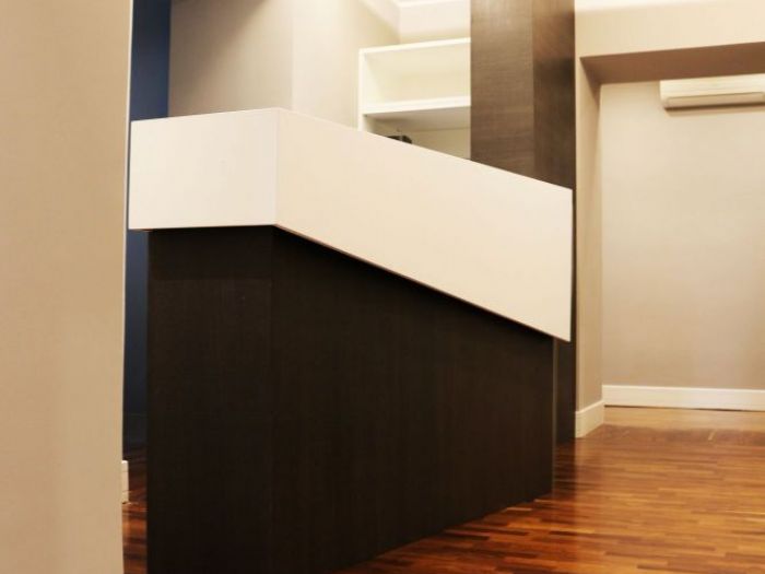 Archisio - Sergio Setaro - Progetto Ufficio borsa