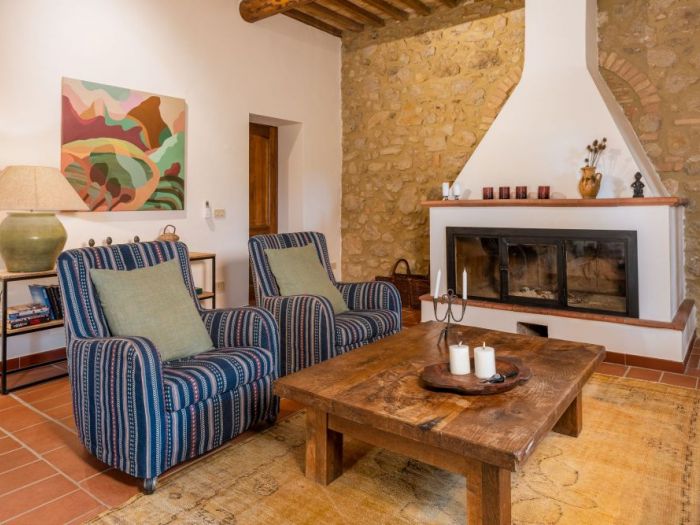 Archisio - Raffaello Terreni - Progetto Villa volterra